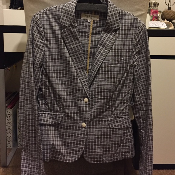 Rag and Bone lightweight blazer-gorgeous!! - Picture 1 of 4