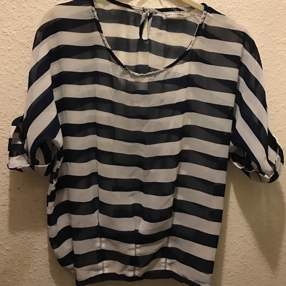 Body Central blouse