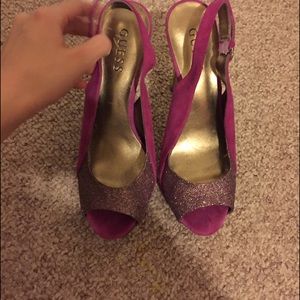 GUESS HEELS