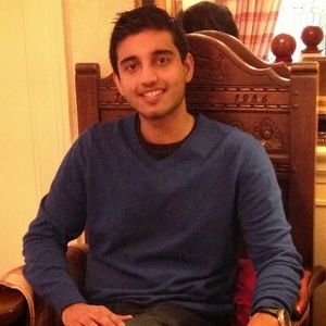 Meet your Posher, Husein