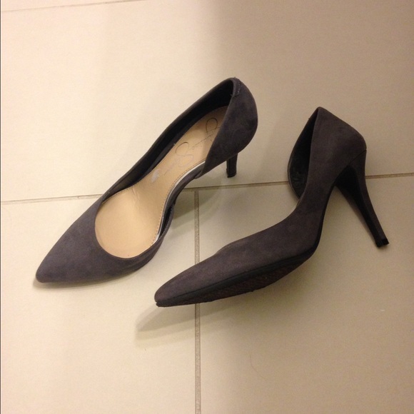 Jessica Simpson Heels