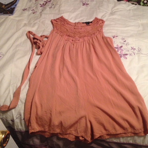 Forever 21 Romper