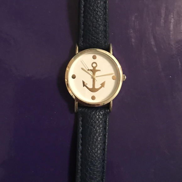 Anchor watch