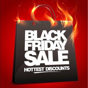 HUGE DISCOUNT ON EVERYTHING!