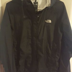 Womens Rain Jacket