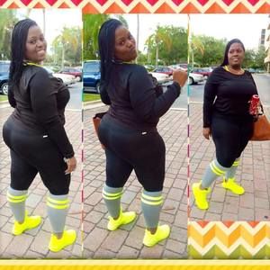 Meet your Posher, Franchesca