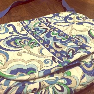 Vera Bradley Messenger Bag