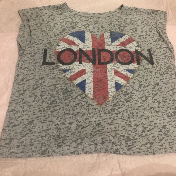 London t shirt