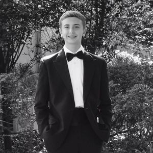 Meet your Posher, Nicholas