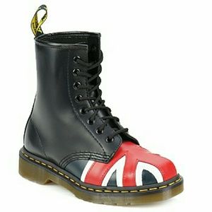 Womens Doc Martens Lace up boot