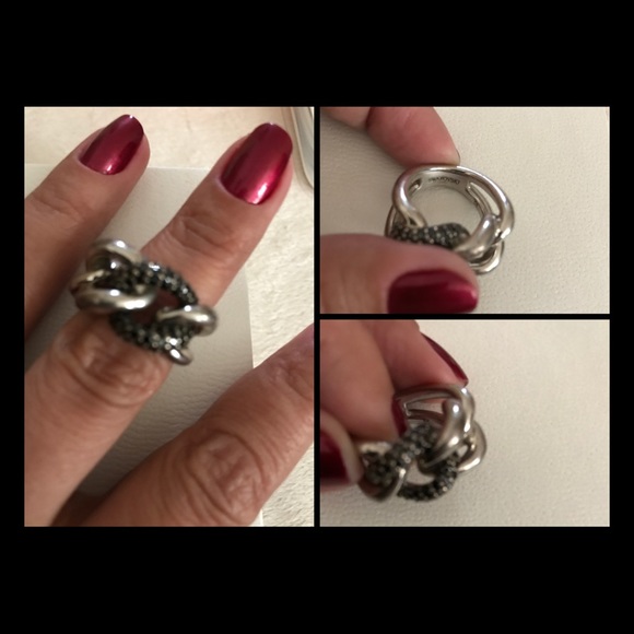 Swarovski Ring