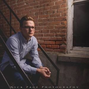 Meet your Posher, Brandon