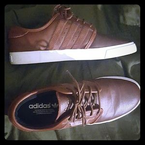 Maroon Adidas