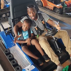 Meet your Posher, Jason