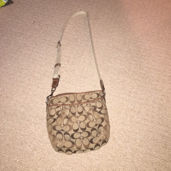 Coach crossbody bag