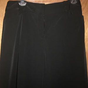 Black dress pants