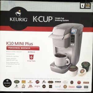 Keurig Mini Plus