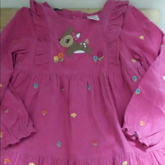 Gymboree girls dress