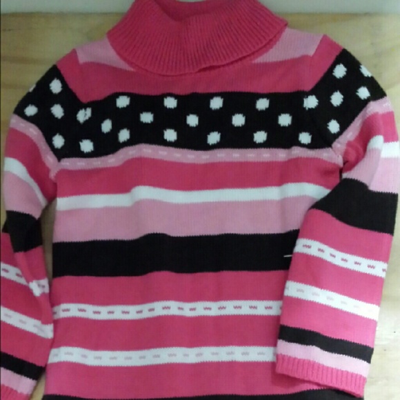 Gymboree girls sweater dress