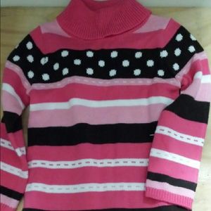 Gymboree girls sweater dress