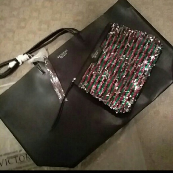 2016 victorias secret black friday bag and tote - Picture 4 of 4