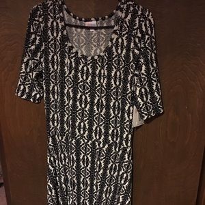 Lularoe Large Ana Dress.