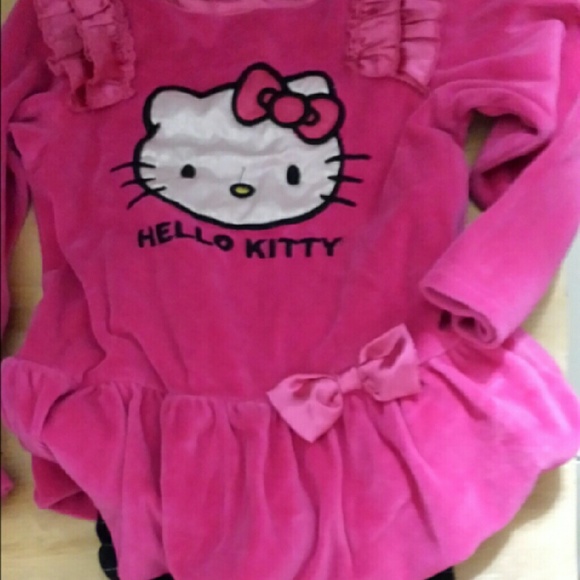 Hello Kitty MATCHING Set