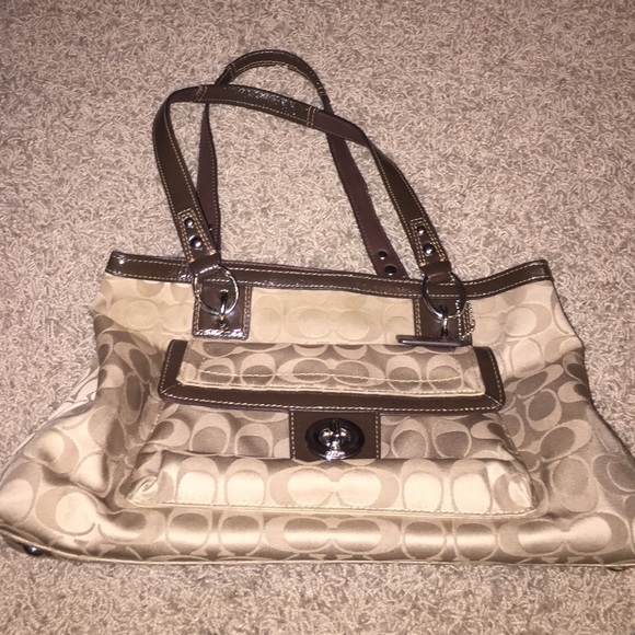 Coach purse
