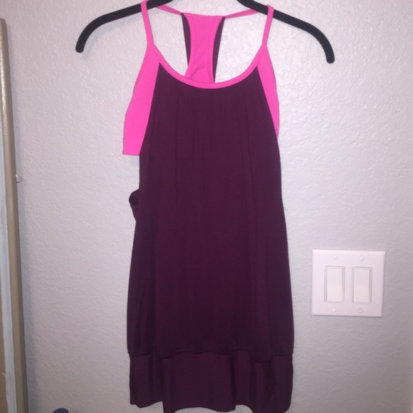Lululemon bra top