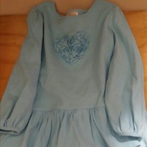 Gymboree girls dress