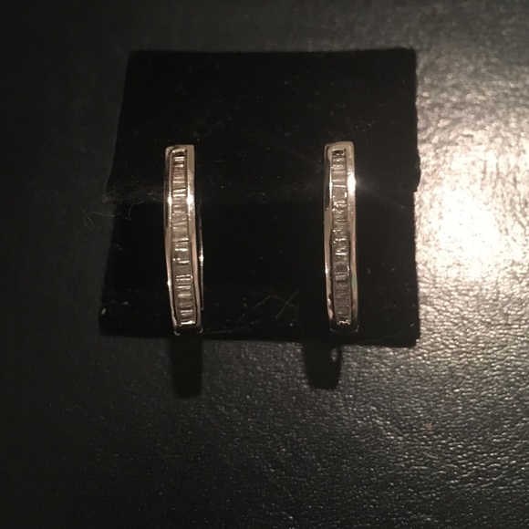 Diamond Earrings