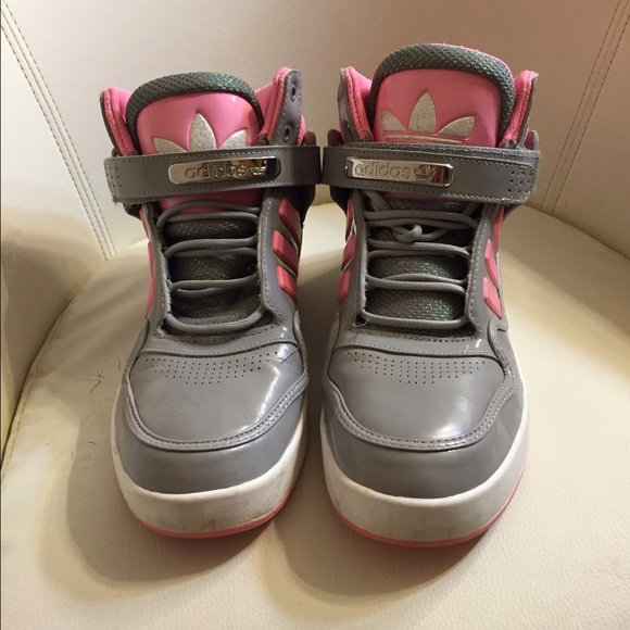 New Adidas High tops! 💓