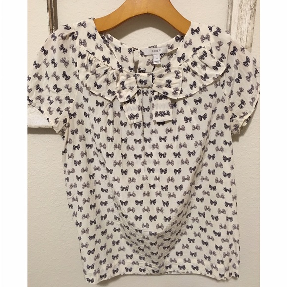 J Crew Blouse