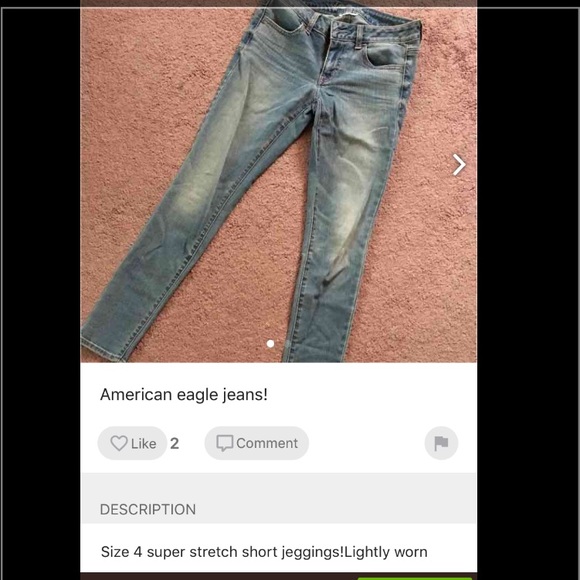 American eagle jeans! - Picture 1 of 4