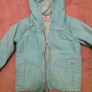 Carhartt winter jacket