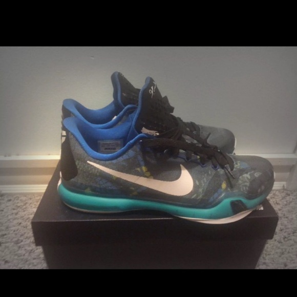 Brand New Nike Kobe 10 IDs - Picture 1 of 4