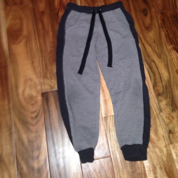 PJ sweat pants