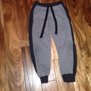 PJ sweat pants