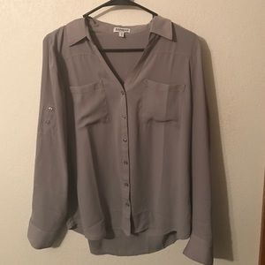 Gray portofino from express