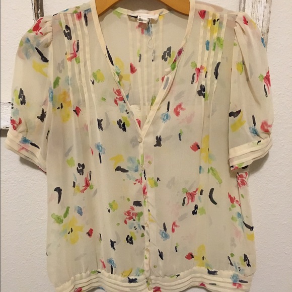 Pins and Needles Blouse