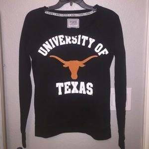 Victoria's Secret PINK Longhorn Sweater