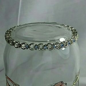 Stunning Silver Bracelet