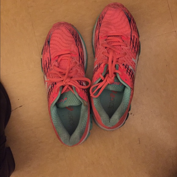 Asics Gel nimbus 6.5