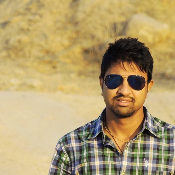 Meet your Posher, Naresh - Picture 1 of 1