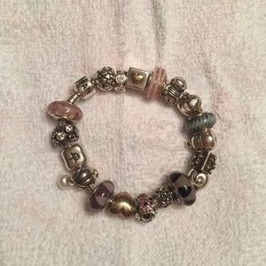 💯 Authentic Pandora Bracelet