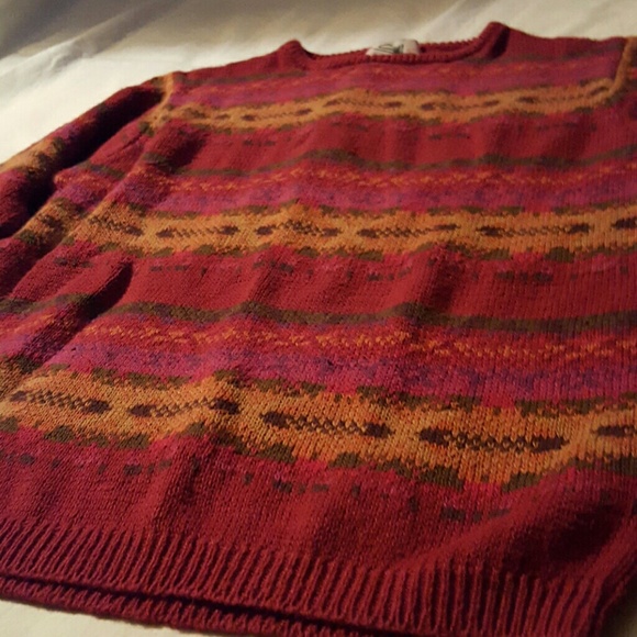 55% Ramie 💕🌲 Perfect Holiday Sweater! - Picture 3 of 4