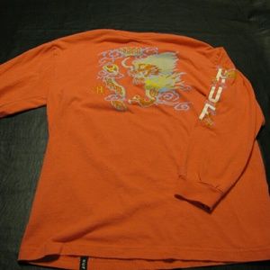 HUF X Dragon Collection Long Tee
