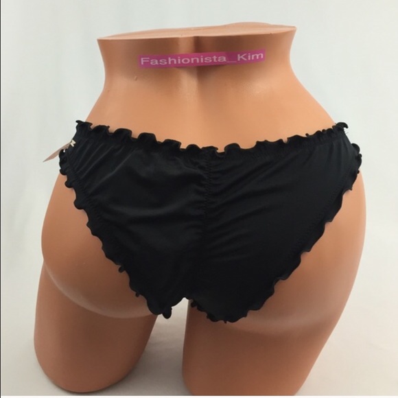 Victoria's Secret Other - 🆕😍 Victoria's Secret ruffle itsy swim bottom