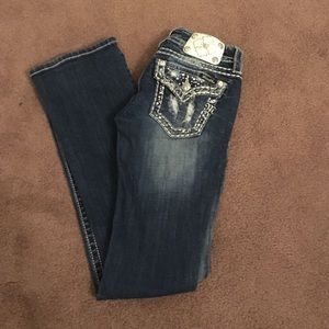 Make offer!! CUTE MISS ME JEANS BOOTCUT😍