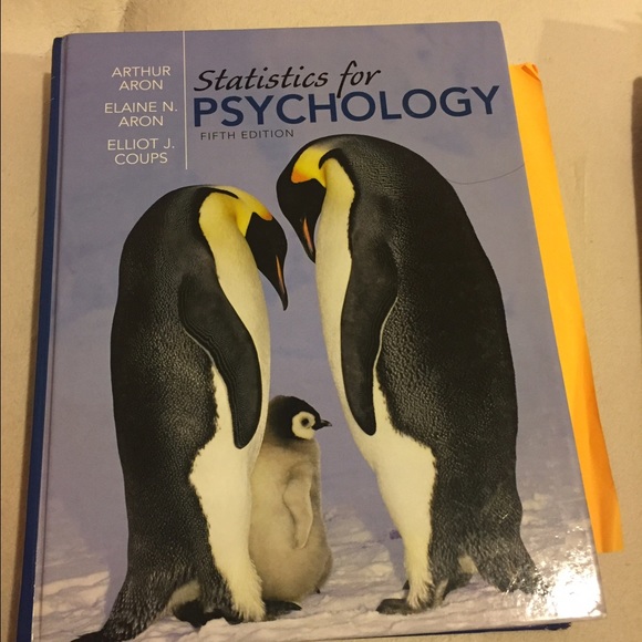 Statistics textbook